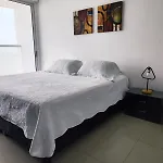 Apartamento piso 24 Palmeto Eliptic Cartagena
