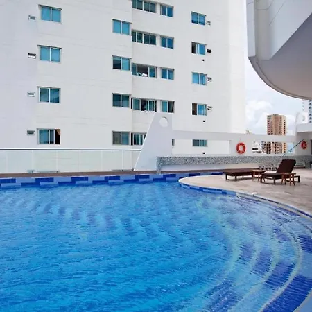 Apartamento Apartamento Piso 24 Palmeto Eliptic *