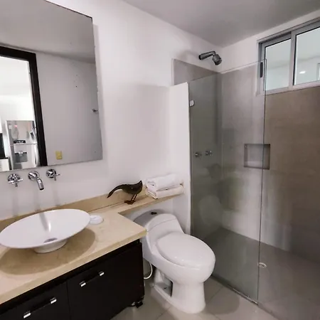 Apartamento Piso 24 Palmeto Eliptic *