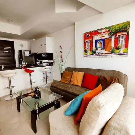 Apartamento Apartamento Piso 24 Palmeto Eliptic *