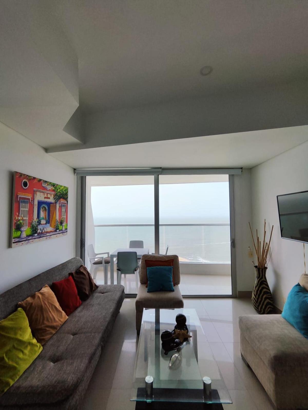 Apartamento Piso 24 Palmeto Eliptic Apartamento
